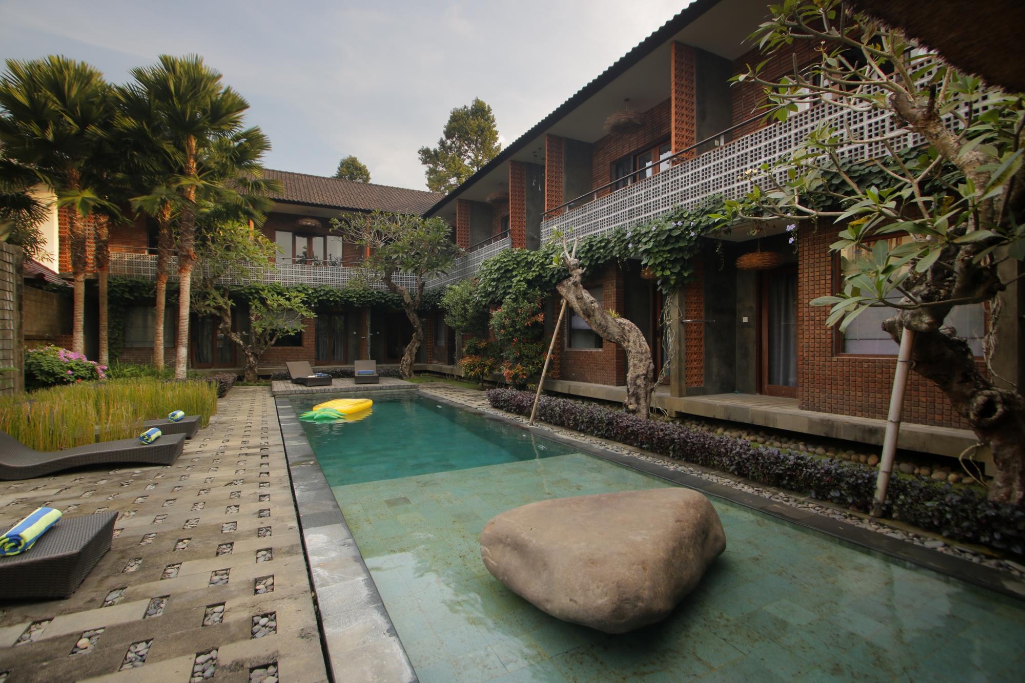 Mangosteen Ubud By Premier Hospitality Asia Exterior photo